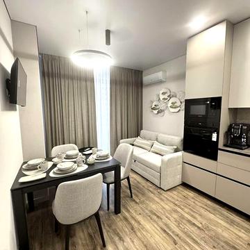 Довгострокова оренда 2к Квартира Вернадського Володимира вулиця ЖК Новодворянский