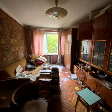 Василя Доманицького вул. (Генерала Потапова), 4