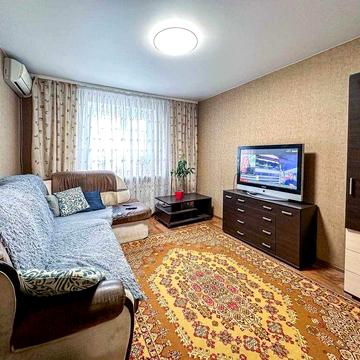 сдам 3-х комнатную квартиру на Песках в Новострое