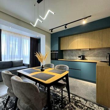 1-Кімнатна «На Щасливому» Оренда! вул. Студентська 34