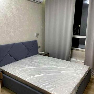 Сдам 2к квартиру в ЖК Грани , бульвар Зоряный 1м