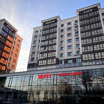 Оренда 1к квартири на Гречанах в Avila Lux