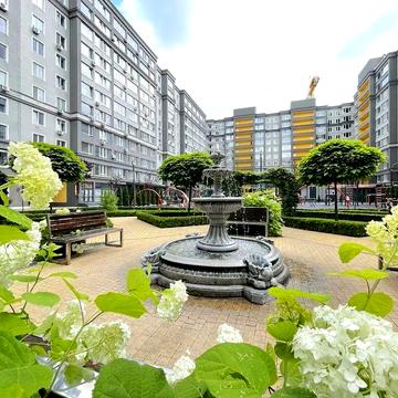 Готова однокімнатна квартира в Бучі