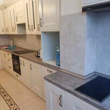 Сдам 3-ком Бажана-16  18/22  96м2  отличное состояние.  20000грн.