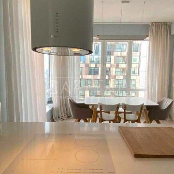 Пропонується в оренду ексклюзивна 2-к квартира ЖК Chelsea Tower, 90 м2