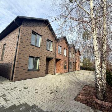 Таунхауси в Ворзелі! Газ! Власний двір! Гаряча ціна! Залишилось 2 шт!