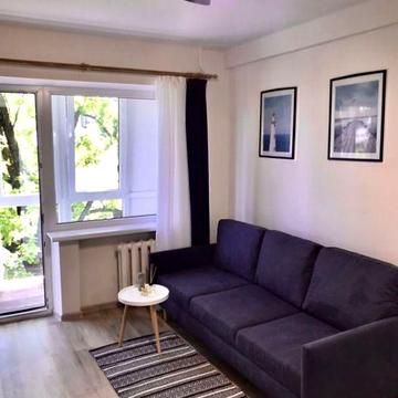 Современная квартира в центре города с 30.11