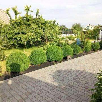 Добротний будинок з ремонтом меблями технікою Романково