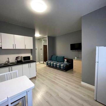 Квартира студия ЖК Парк Ленд променистая 44