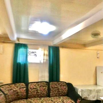 СДАМ 1 Комнатную квартиру частный сектор терраса мангал