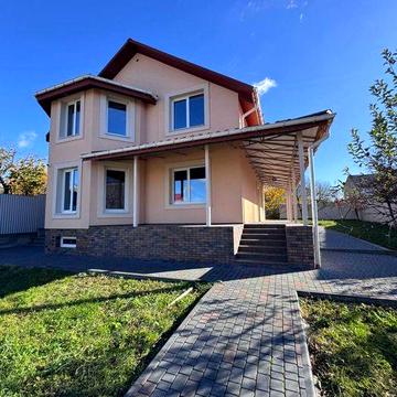 Сучасний будинок з доглянутою територією та теплою підлогою! 41616