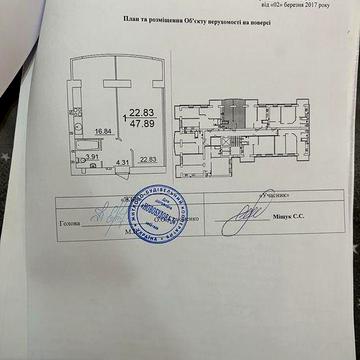 Квартира ЖК Європейський 48кв.м ЖК Європейський Квартал