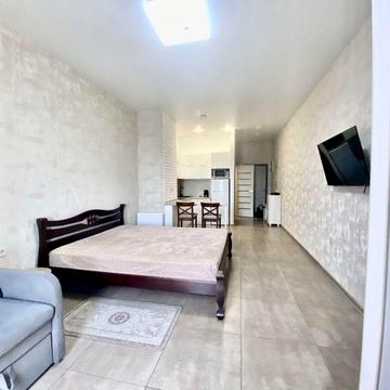 Сдам 1 к студия ЖК Милос