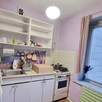 м Чергінівська - 5 хв, вул. Мілютенка, 3, однокімнатна квартира