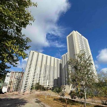 Суперова 2-к, 72.05 м², кухня 18 м²! Є-Оселя, Є-ремонт. Без комісії! ЖК Деснянський