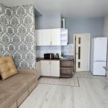 Сдам квартиру студию с Евроремонтом на Бочарова