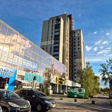 Оренда 3к. квартира. Дніпровська набережна 7. Цегляний біля Дніпра