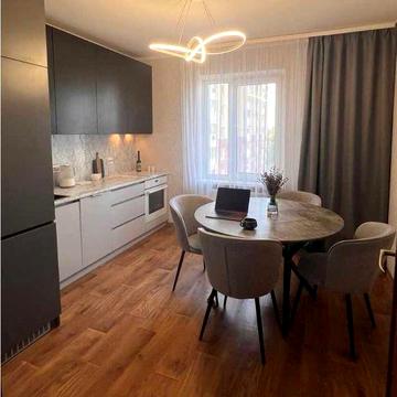 2-кімнатна квартира, 10 хвилин від метро Іподром, біля парку ВДНГ. ЖК Акцент