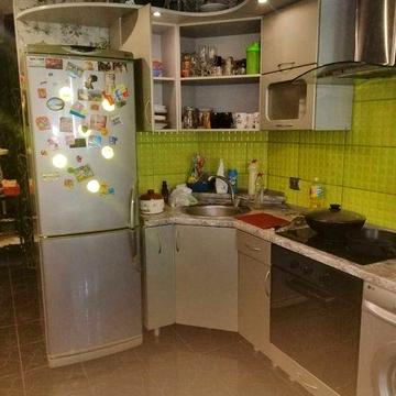 Трехкомнатная на Семена Палия