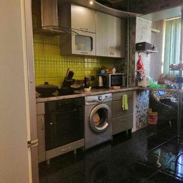 Трехкомнатная на Семена Палия