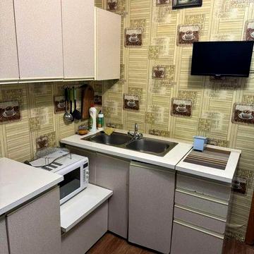 Масани! Оренда 1  кімнатної квартири з меблями і технікою