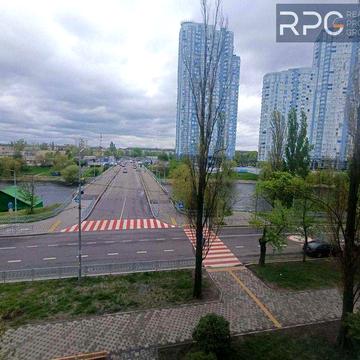 Продається 1 к. кв. вул. Ентузіастів 17. Русанівка. Лівобережна. Тк