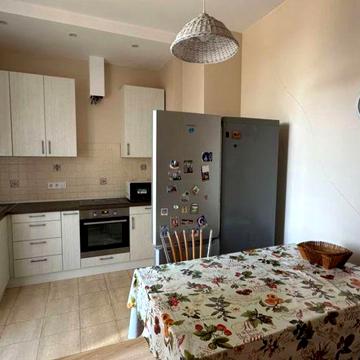 2 ком, кв-ра в "5 Жемчужине"полностью укомплектовна! Кадорр Груп! ЖК "5 Жемчужина"