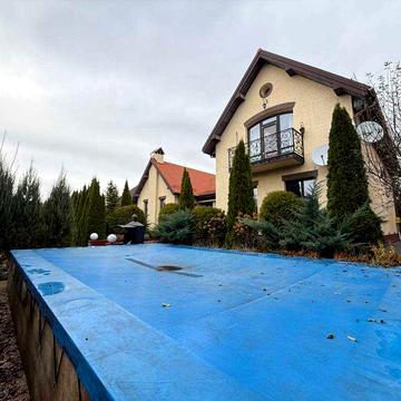 Оренда Будинку в Бобриці / БАСЕЙН / САУНА / КІНОТЕАТР / СПОРТЗАЛ