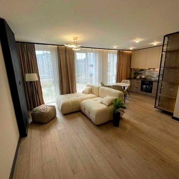 Продаж квартири з ремонтом в ЖК Америка, вул. В. Великого - Янева