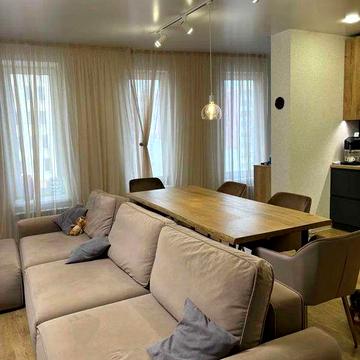 3-к, ЖК «Меридіан», Гвардійців Широнінців вул., 70, Салтівка ЖК «Меридиан»