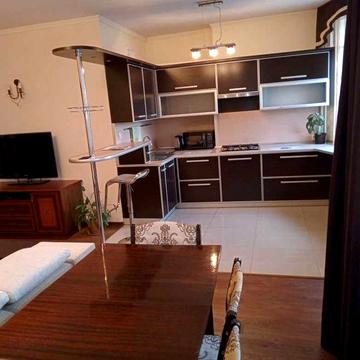 Сдается 3-х комнатная квартира в новостройке по ул. Рельефная 90 кв.м