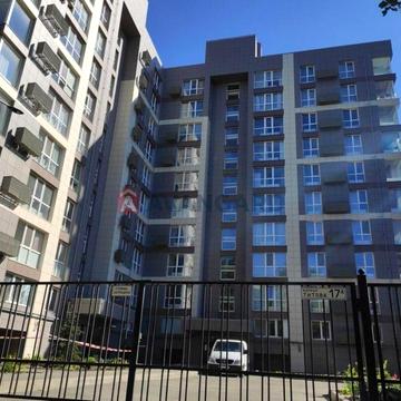 Редкая продажа 1-ком квартира ЖК Дом на Титова