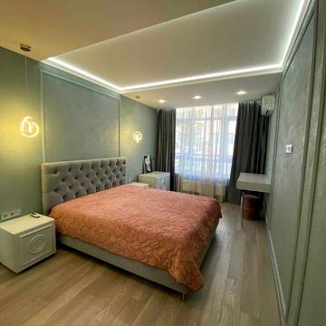 Т О П ! Сучасна 2к. квартира, 3 поверх, автономне газ-опалення