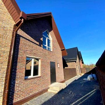 Унікальний Дуплекс 100м2, Баварська кладка, Муроване (РОЗТЕРМІНУВАННЯ)