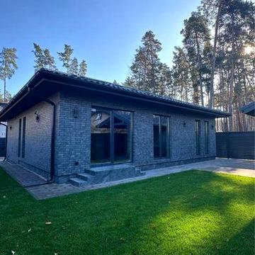 Стильний будинок 118 м² у Бучі 4 сотки Автономія, генератор, ремонт.