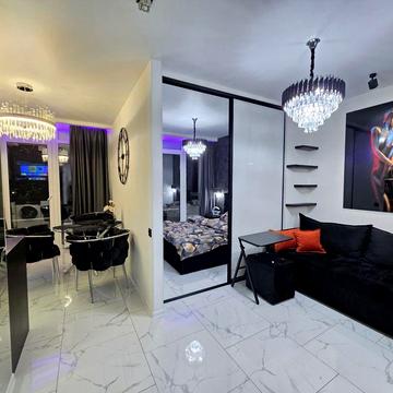 Аренда  квартиры с террасой ЖК Via Roma на Таирова