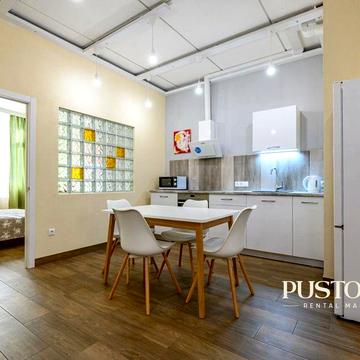 Аренда квартиры Гагаринское плато 5/2 ЖК «Гагарин плаза» (2 спальни)