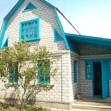 Продам доглянуту дачу в с. Бортники ( 12 км від Фастова ).