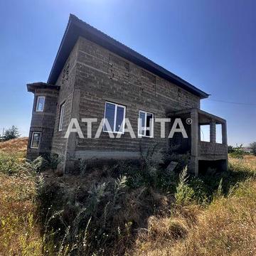 Капитальный дом в Александровке.