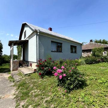 ‼️По СЕРТИФІКАТУ‼️Добротний будинок для двох сімей‼️В.Межирічі‼️