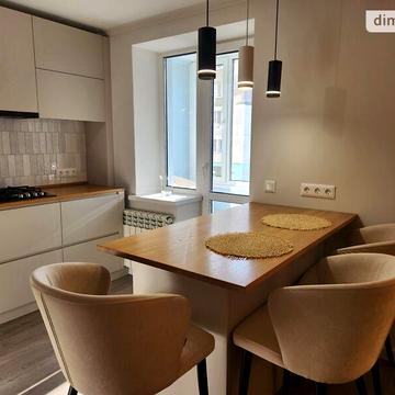 Довгострокова оренда 2к Квартира Українки Лесі вулиця