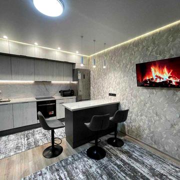 Зниження ціни на оренду євро 2к з новим ремонтом у Файна Таун