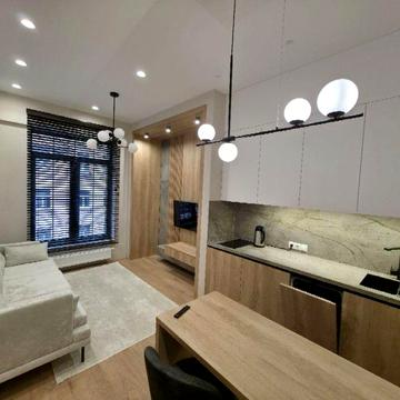 Аренда шикарной 2-комнатной квартиры в ЖК Парк Резиденс. Парк Шевченко