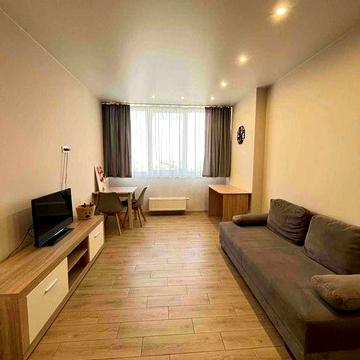 Продам чудову  з ремонтом 1-но квартиру в ЖК Галактика! м.Лівобережная ЖК Галактика