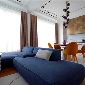 ЖК Alter Ego. пров. Лабораторний 7, 2 санвузли, тераса, гардероб