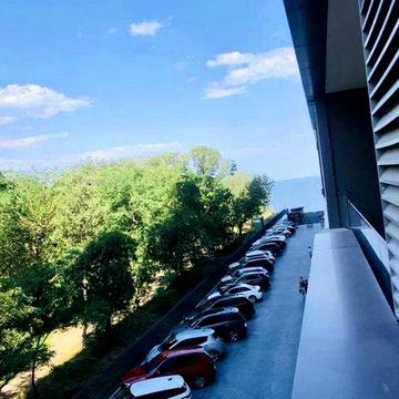 1К-квартира в элитном комплексе на французском бульваре. ЖК GreenWood