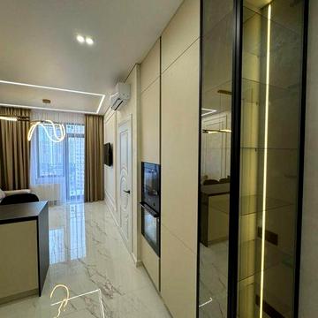 ЖК ЭЛЛАДА / Первая сдача / Аренда евродвушки / Аркадия