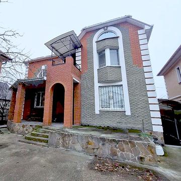 дніпровська