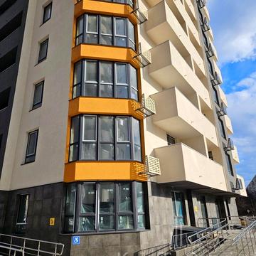 Миколи Кибальчича вул., 1-В