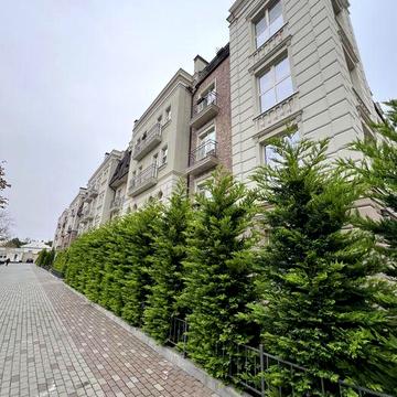 2 комнатная  Клубный Дом с Красного кирпича 13 Фонтана Газовый котел ЖК Челси